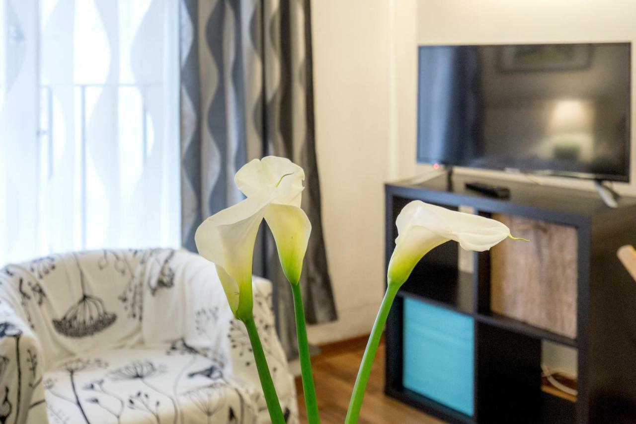 San Lorenzo Apartment Firenze Bagian luar foto