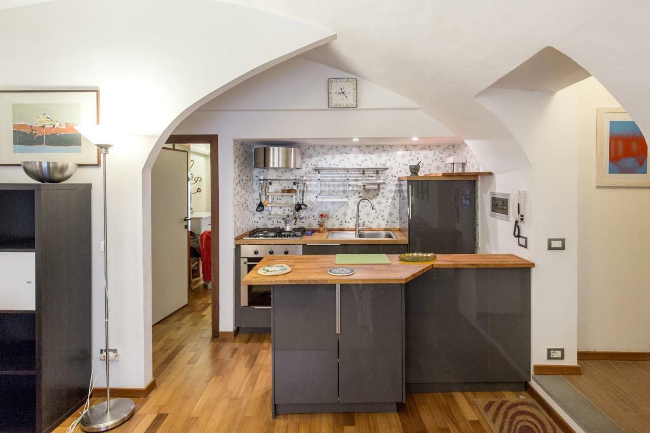 San Lorenzo Apartment Firenze Bagian luar foto