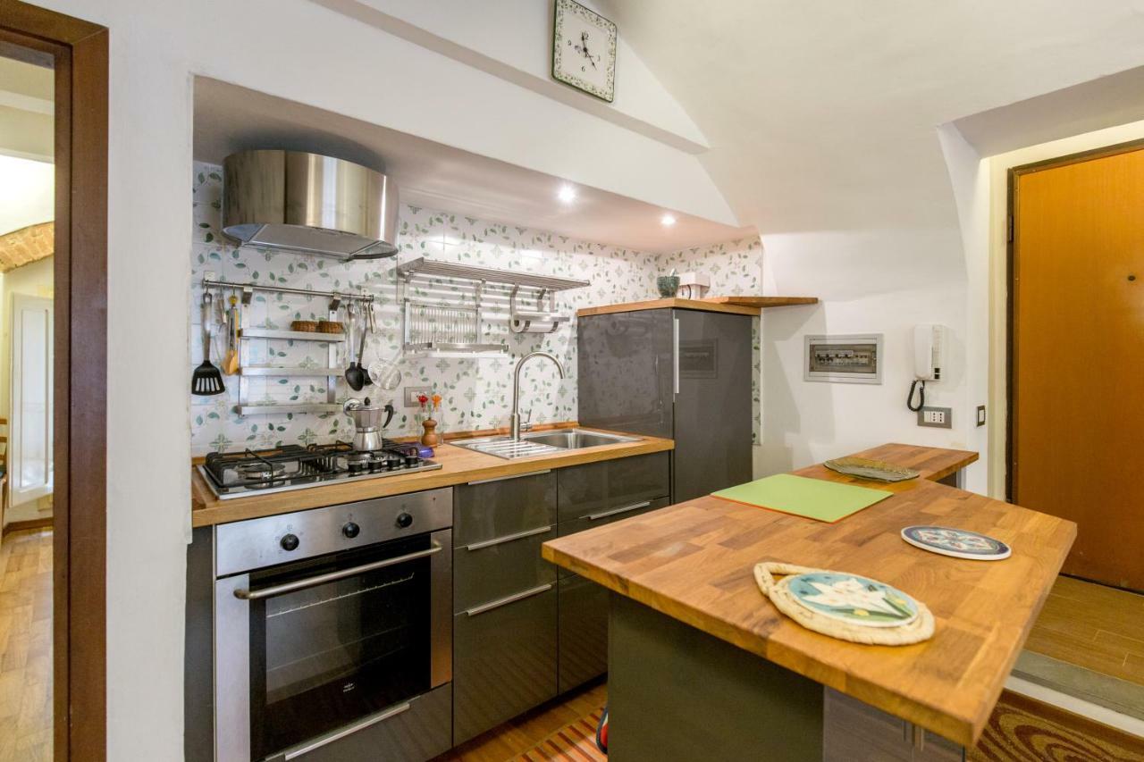 San Lorenzo Apartment Firenze Bagian luar foto