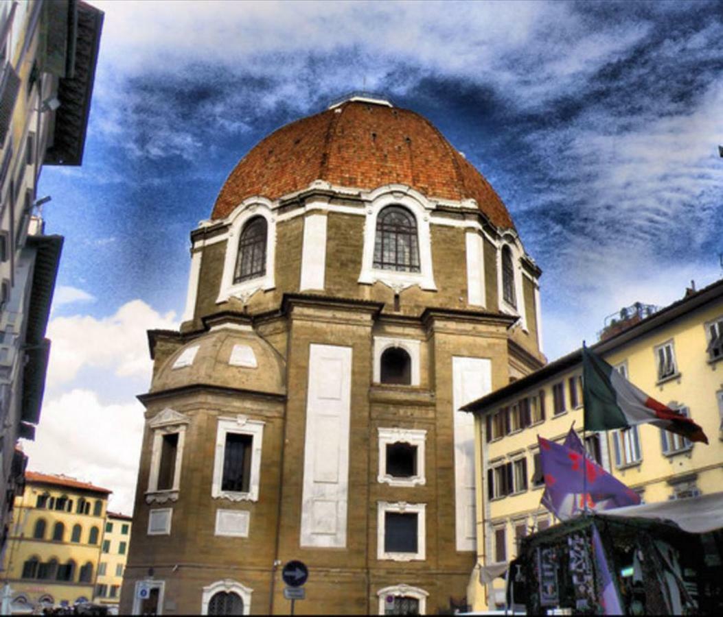 San Lorenzo Apartment Firenze Bagian luar foto
